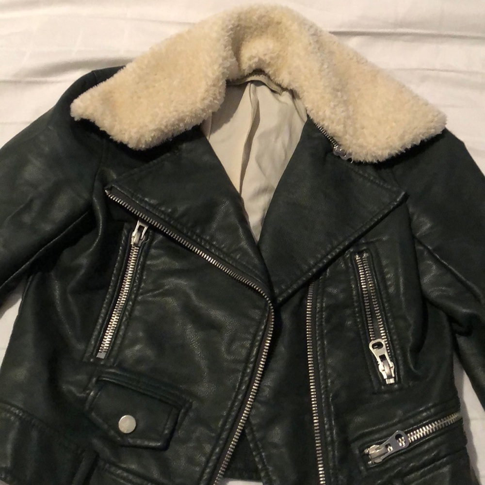 Leather Jacket - Picture 2 of 4